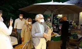 چرا محمود دولت آبادی در جشن تولدش سکوت کرد؟