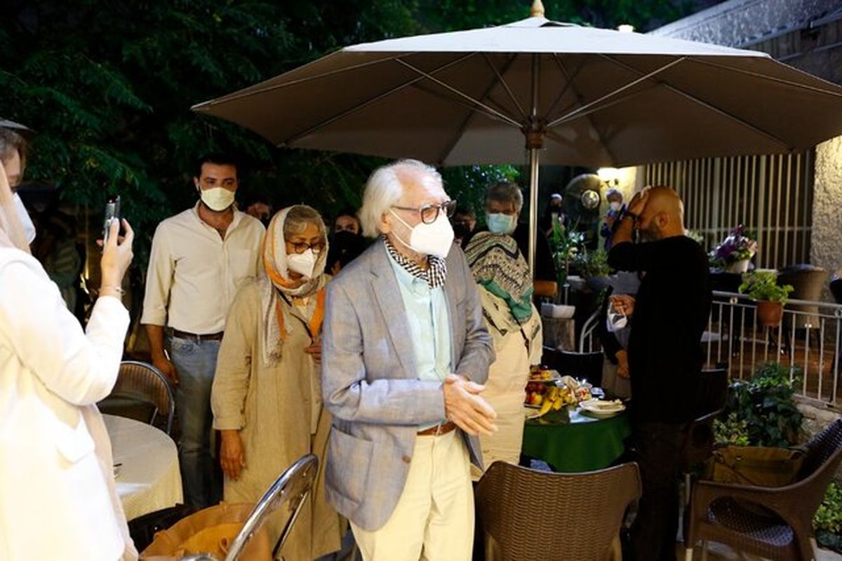 چرا محمود دولت آبادی در جشن تولدش سکوت کرد؟