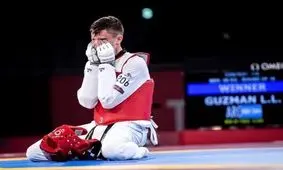 ضرب و شتم عجیب تکواندوکار المپیکی ایرلند جنوبی/ عکس