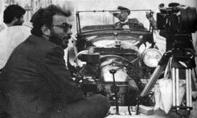 ناگفته‌ ها و عکس‌ های دیده نشده از علی حاتمی