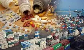 مواد اولیه مربوط به داروی کرونا در گمرک مانده اند!/ ویدئو