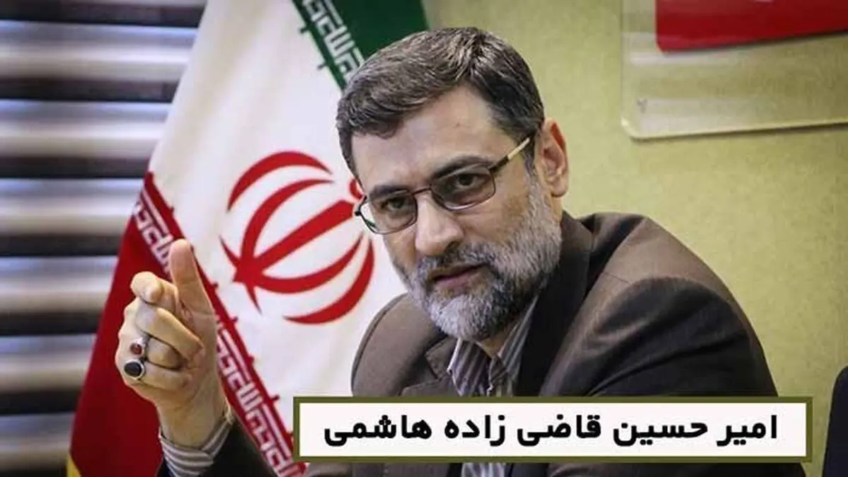 قاضی‌ زاده هاشمی: کرونا تا 5 سال آینده از بین نخواهد رفت/ مافیای دارو با فروش سرم در ماه 3 هزار میلیارد تومان بدست می‌آورد/ ویدئو