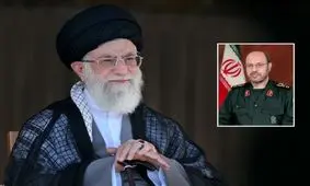 سردار دهقان به عنوان مشاور فرماندهی کل قوا در حوزه صنایع دفاعی منصوب شد