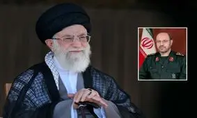 سردار دهقان به عنوان مشاور فرماندهی کل قوا در حوزه صنایع دفاعی منصوب شد