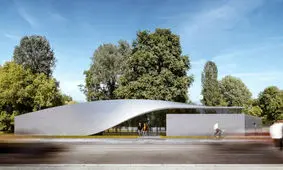 ساخت اولین ساختمان بُتن کربن جهان