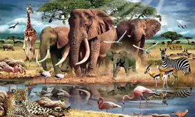 حیواناتی که نمی‌دانستید با هم خویشاوندند