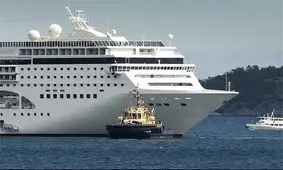 فعالیت خط مسافربری دریایی خرمشهر - کویت از سر گرفته شد