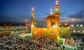 مردم استان کردستان بیش از ۱۰میلیارد ریال به بازسازی عتبات عالیات کمک کردند