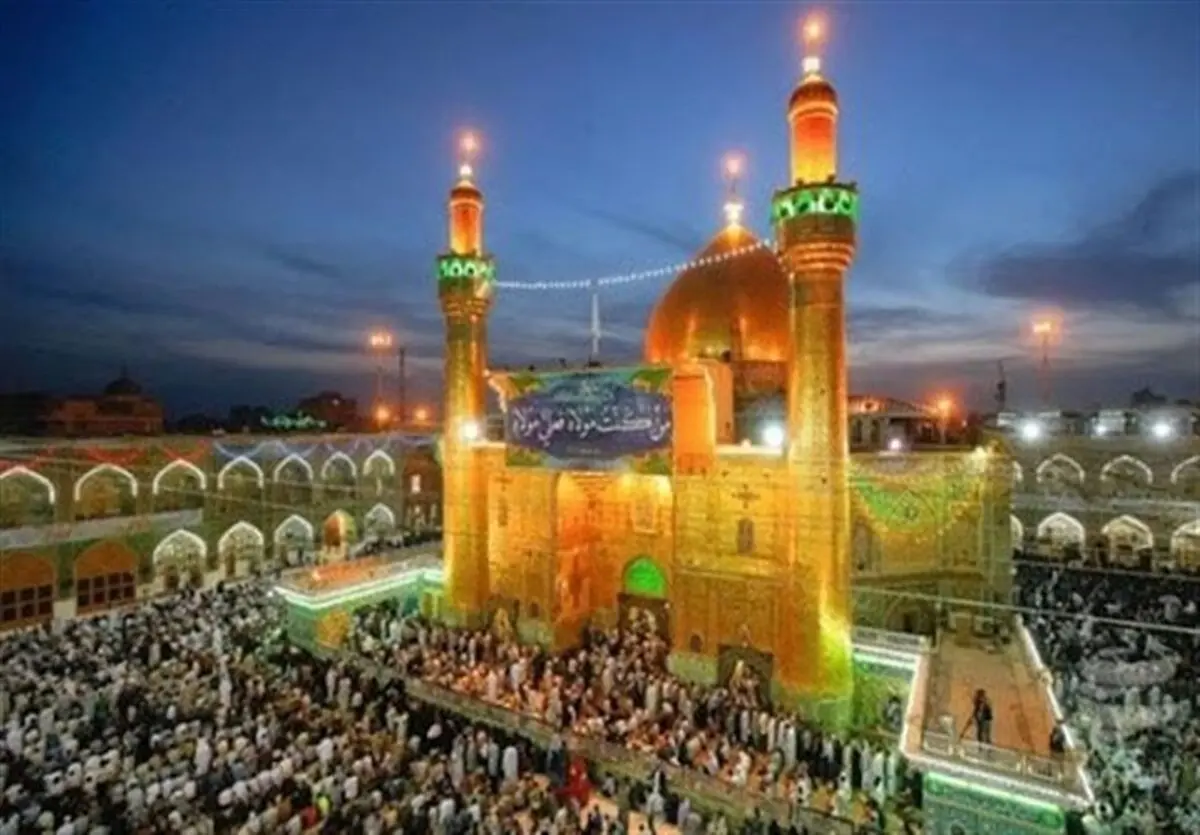 مردم استان کردستان بیش از ۱۰میلیارد ریال به بازسازی عتبات عالیات کمک کردند