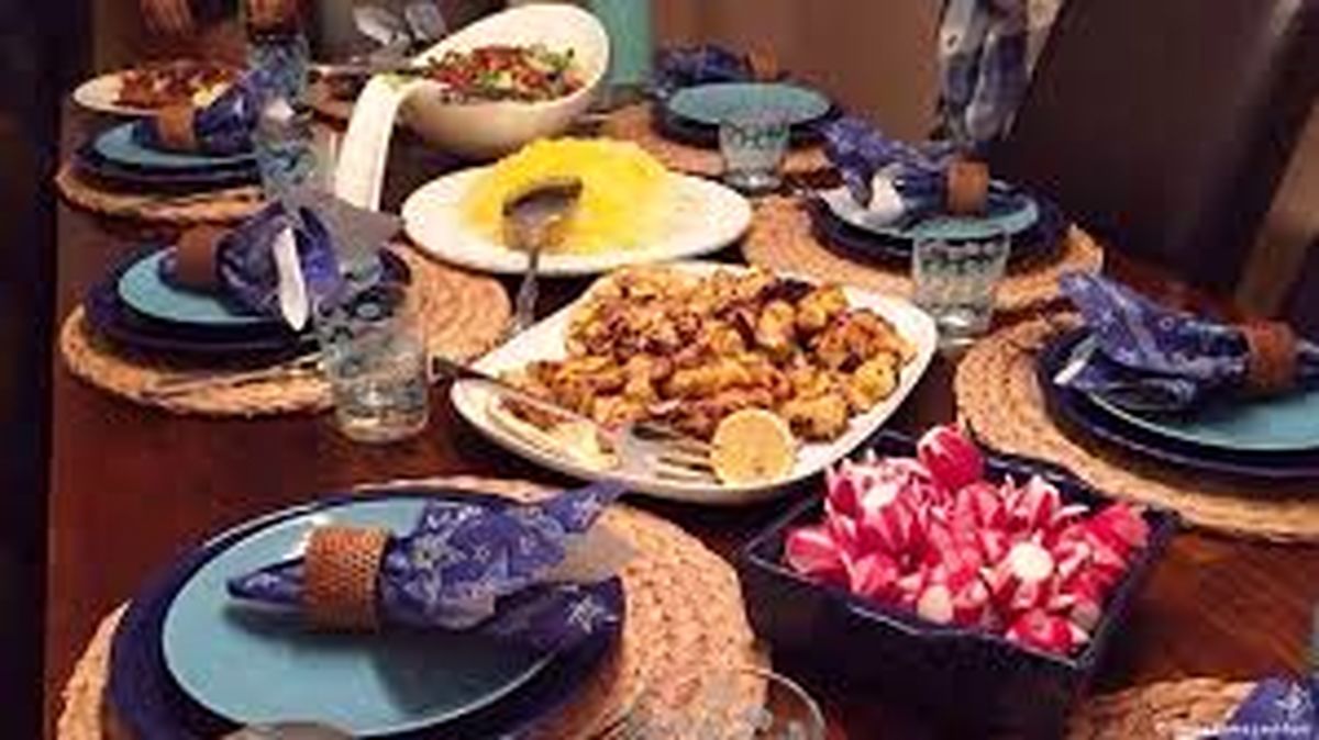 برای جوان نگهداشتن مغز، بشقاب غذایتان را رنگارنگ کنید