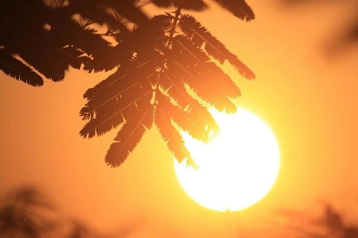 کاهش ۳ تا ۶ درجه‌ای دما در غالب مناطق کشور