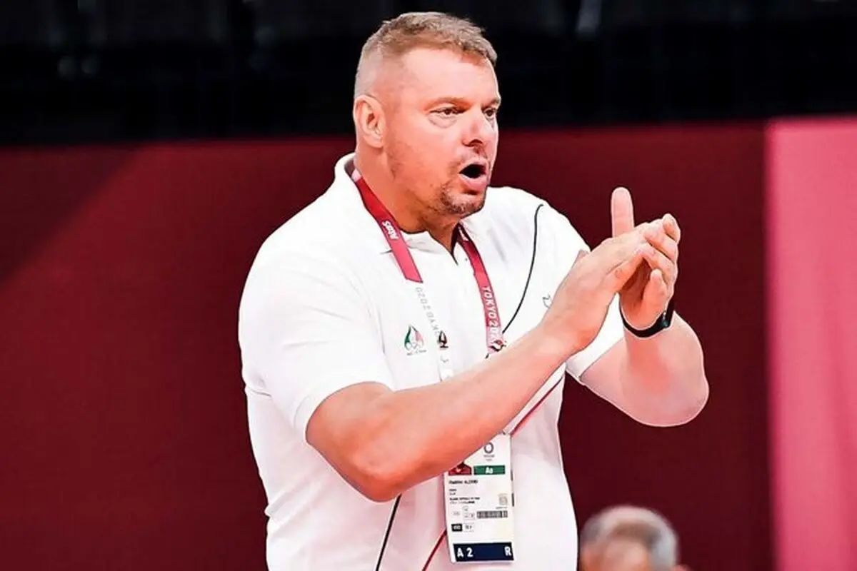 آلکنو سکوتش را شکست/ داورزنی بدون مشورت با من قول حضور در المپیک را به قائمی داد
