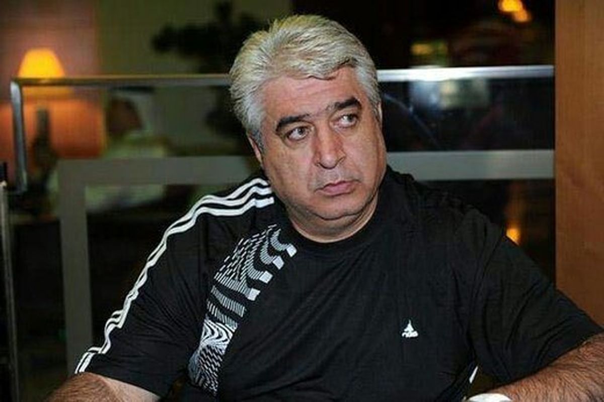چهره مطرح فوتسال کرونا گرفت