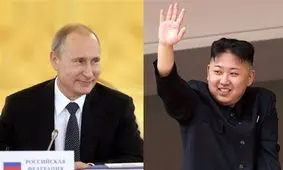 پیام‌های کیم جونگ اون و پوتین در سالروز استقلال کره