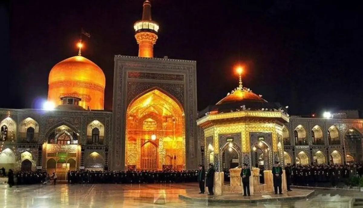 تعطیلی حرم مطهر رضوی منوط به تصمیم‌گیری ستاد ملی مقابله با کروناست.
