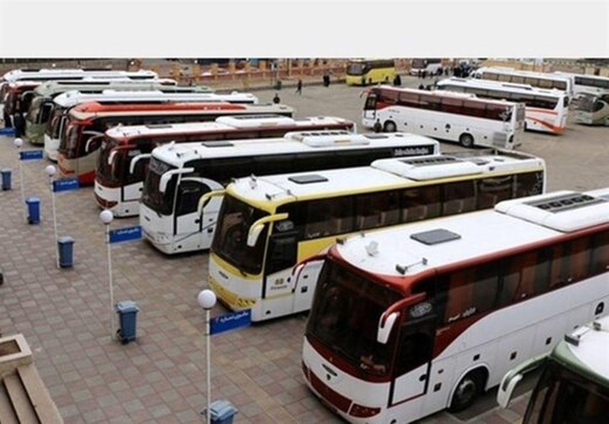 برای تعطیلات هیچ اتوبوس و تاکسی اضافی وجود ندارد