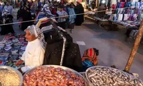 فضای شهر اهواز بسیار آلوده است/ برخورد با اصناف متخلف در اجرای محدودیت‌ها