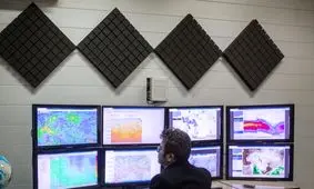 پیش‌بینی وزش بادهای شمالی در قزوین