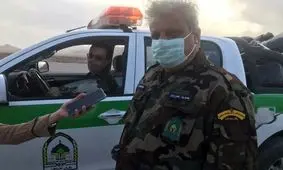 آتش سوزی در مراتع مجن/ خسارات در حال برآورد است