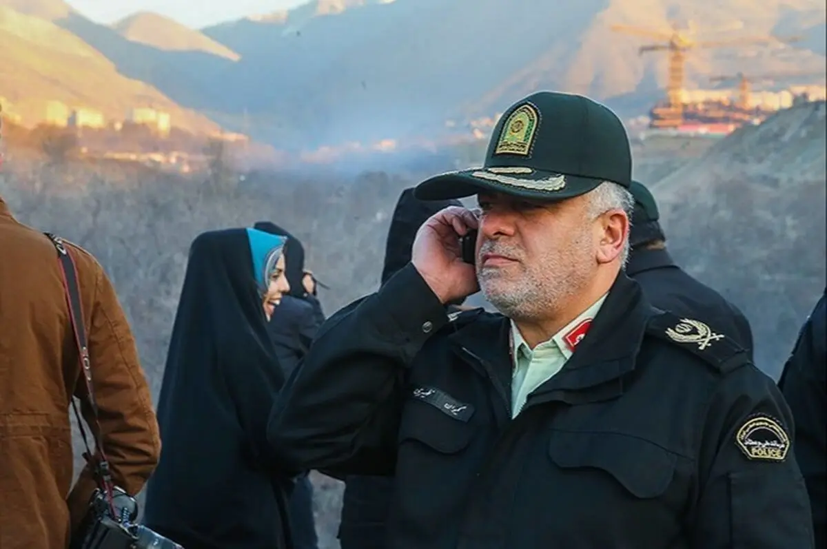 سرقت مسلحانه نافرجام در شهریار/ اقدام عملیاتی پلیس برای دستگیری سارقین ادامه دارد