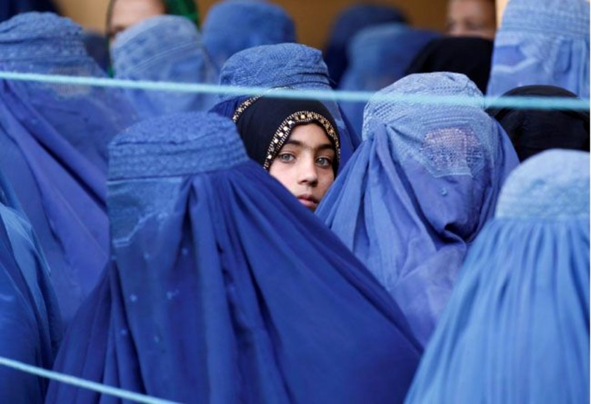 جنگ افغانستان به روایت تلخ زنان/ ویدیو