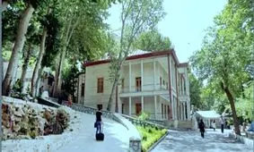 گزارشی از گشایش آسایشگاه شاه‌آباد/ بیمارستان مسیح دانشوری ۸۴ ساله شد