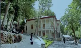 گزارشی از گشایش آسایشگاه شاه‌آباد/ بیمارستان مسیح دانشوری ۸۴ ساله شد