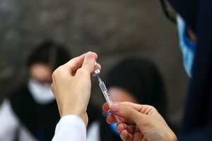 ۵۱ درصد از معلمان خوزستانی تاکنون واکسینه شدند