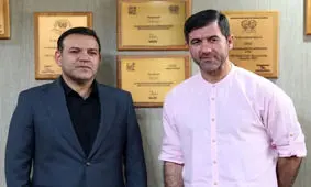 کریم باقری دستیار «اسکوچیچ» باقی ماند