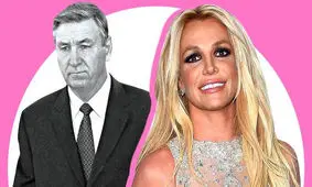 غلبه بریتنی اسپیرز بر پدرش