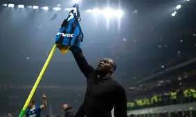 لوکاکو: برای همیشه یک اینتری خواهم ماند/ امیدوارم هواداران نراتزوری مرا درک کنند