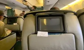 سفر رئیس مجلس و سیاستمداران افغانستانی با یک پرواز ویژه به پاکستان