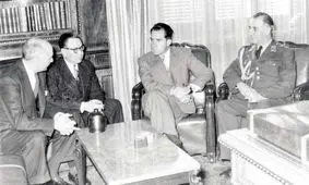 مروری بر شورشی که شکست خورد/ کودتای ۲۵ مرداد چگونه در نطفه خفه شد؟/ سرانجام کودتاچیان؛ از ترور در عراق تا اعدام در پشت بام مدرسه رفاه