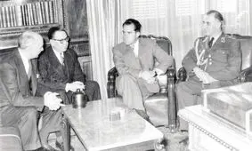 مروری بر شورشی که شکست خورد/ کودتای ۲۵ مرداد چگونه در نطفه خفه شد؟/ سرانجام کودتاچیان؛ از ترور در عراق تا اعدام در پشت بام مدرسه رفاه