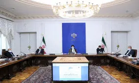 دستور رئیسی برای اصلاح فرآیند تخصیص ارز واردات کالا و تامین سریع منابع واردات واکسن