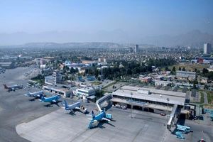 آمریکا کنترل ترافیک هوایی فرودگاه کابل را بدست گرفت