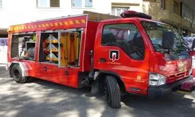 انفجار مرگبار گاز شهری در یک منزل مسکونی در دزفول
