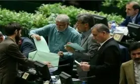 نتیجه آراء نمایندگان نشان داد مستقل ترین وزیر رای ندارد / وزیری که برند کشور است نفر دهم شد