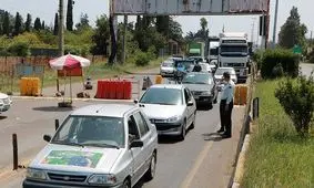 کرونا‌گردی در جاده‌های روستایی مازندران/ مقصد مسافران به اقامتگاه‌ های روستایی تغییر کرد/‌ ورودی روستاها را دریابید‌