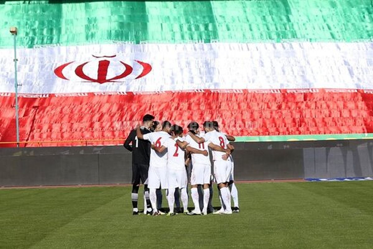 بازی ایران و امارات با تماشاگر خواهد بود