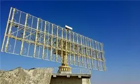 رادار معراج ۱۴؛ چشم بیدار ایران برای کشف جنگنده‌های پنهانکار/ عکس