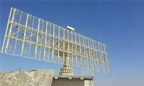 رادار معراج ۱۴؛ چشم بیدار ایران برای کشف جنگنده‌های پنهانکار/ عکس