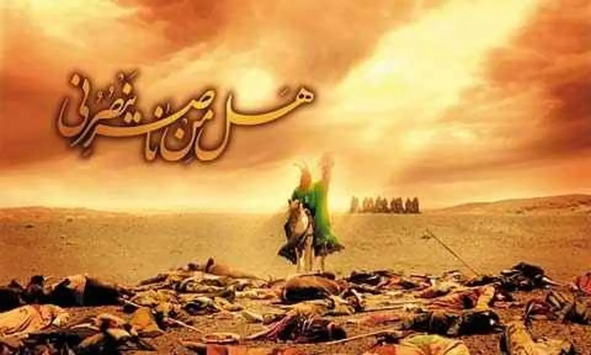 اصلی‌ترین هدف امام حسین (ع) از قیام عاشورا چه بود؟/ دو فریضه مهم که نبودشان مرگ جامعه اسلامی را رقم می‌زند