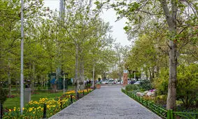 تعطیلی کلیه پارک ها و تفرجگاه های شهرهای قرمز و نارنجی