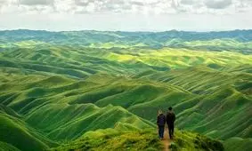 تپه ماهور هزار دره