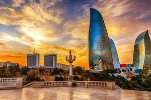 بهترین زمان سفر به باکو