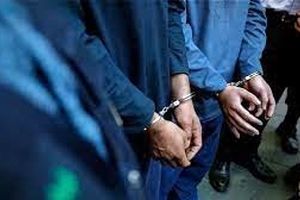 سه سارق گیم‌نت سمنان دستگیر شدند