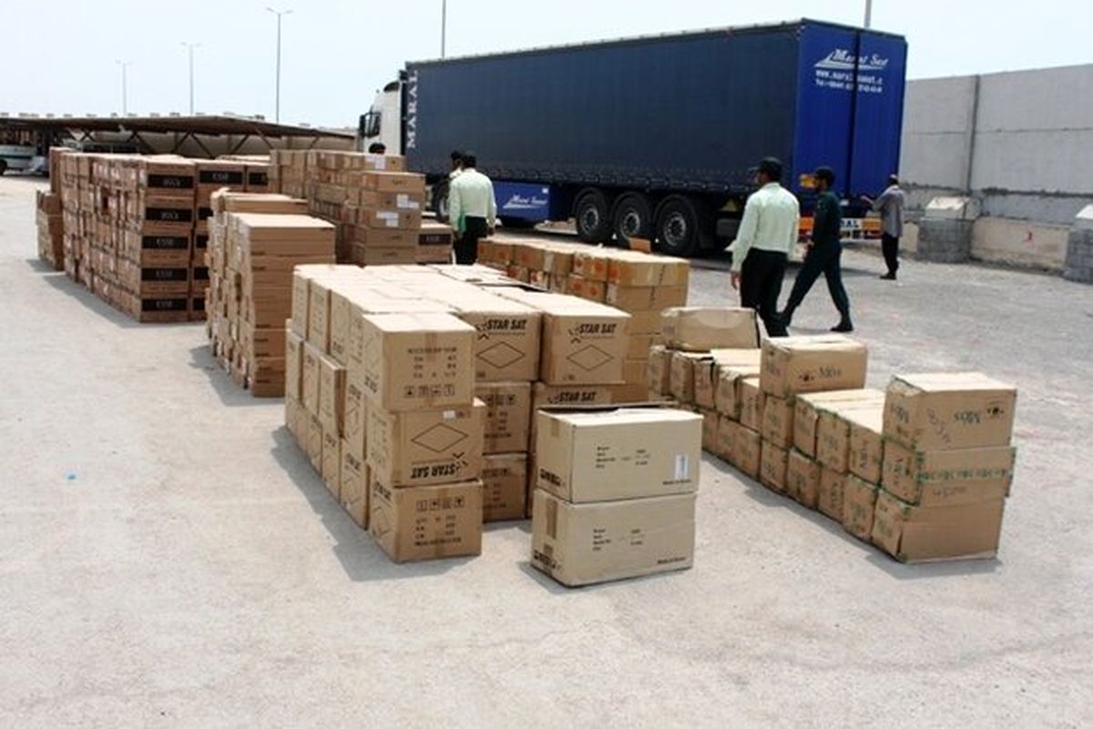 ۳ محموله کالای قاچاق در استان بوشهر کشف شد