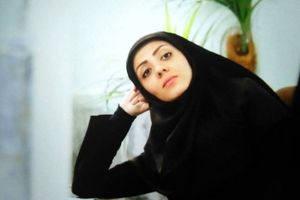 بازیگر زن ایرانی که یک موتورسوار حرفه‌ای است! /عکس
