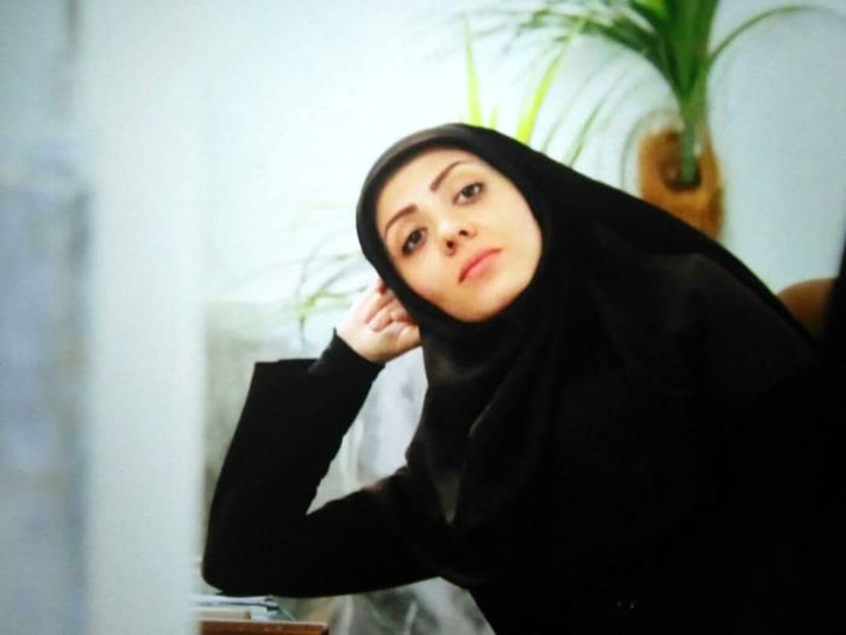 بازیگر زن ایرانی که یک موتورسوار حرفه‌ای است! /عکس